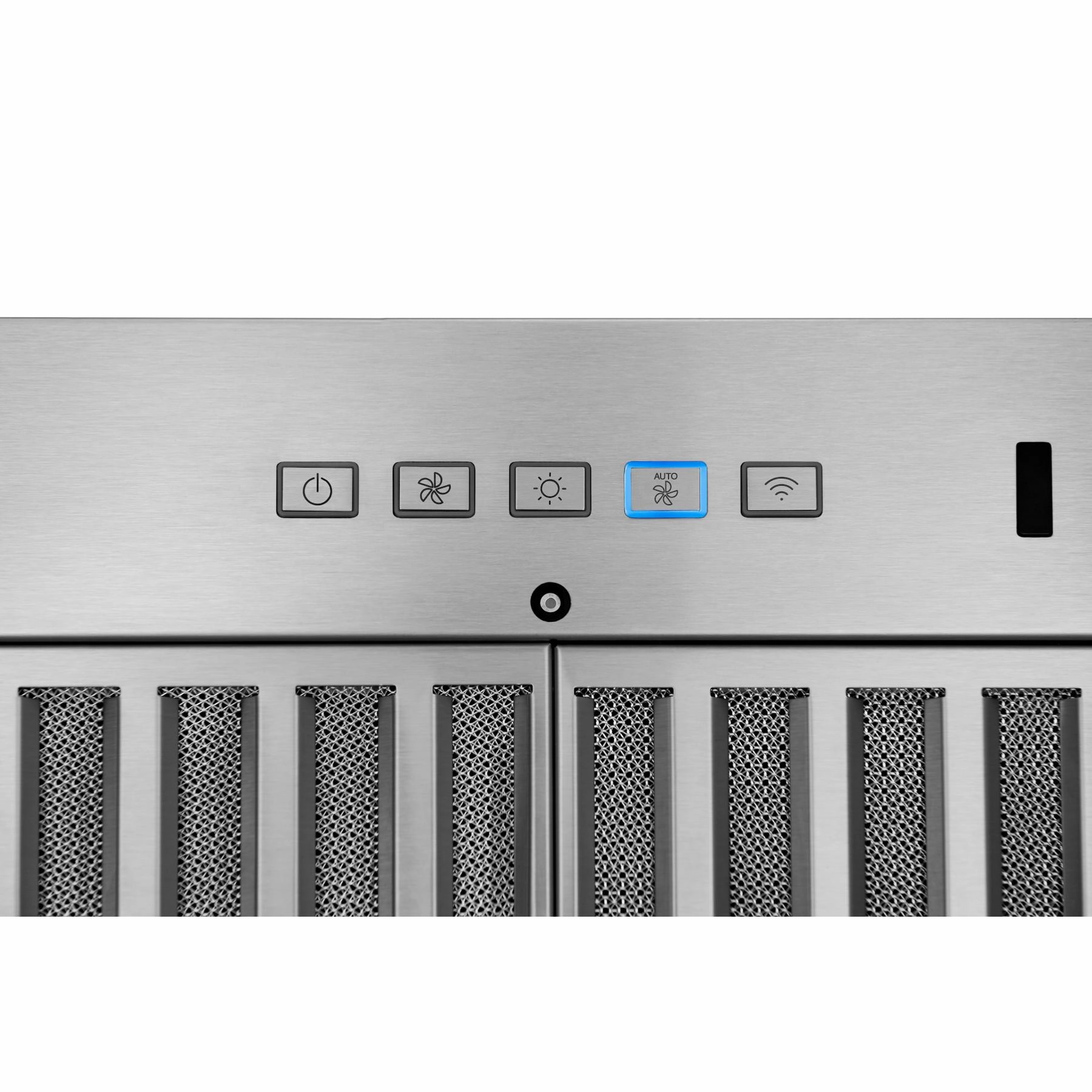 Best Range Hoods HBN1246SS Best® 24-Inch Custom Range Hood Power Pack Insert W/ Smartsense®, Stainless Steel (Hbn1 Series)