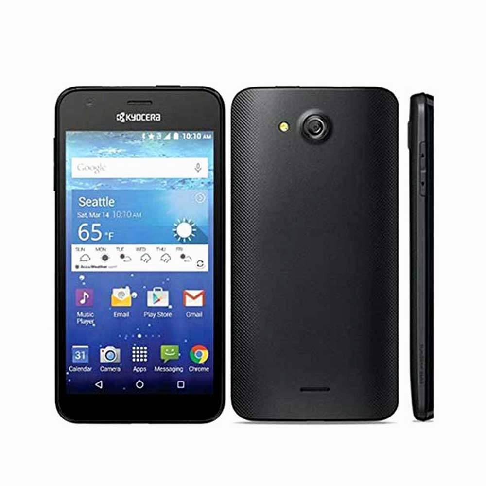 Brand New Kyocera Hydro Air (AT&T) 4G LTE GoCell-Phone Waterproof
