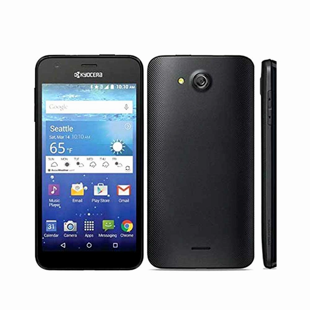 Brand New Kyocera Hydro Air (AT&T) 4G LTE GoCell-Phone Waterproof