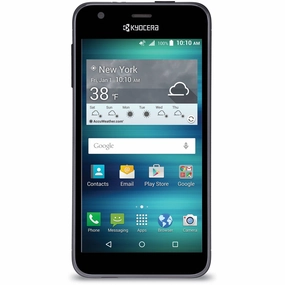 Brand New Kyocera Hydro Air (AT&T) 4G LTE GoCell-Phone Waterproof
