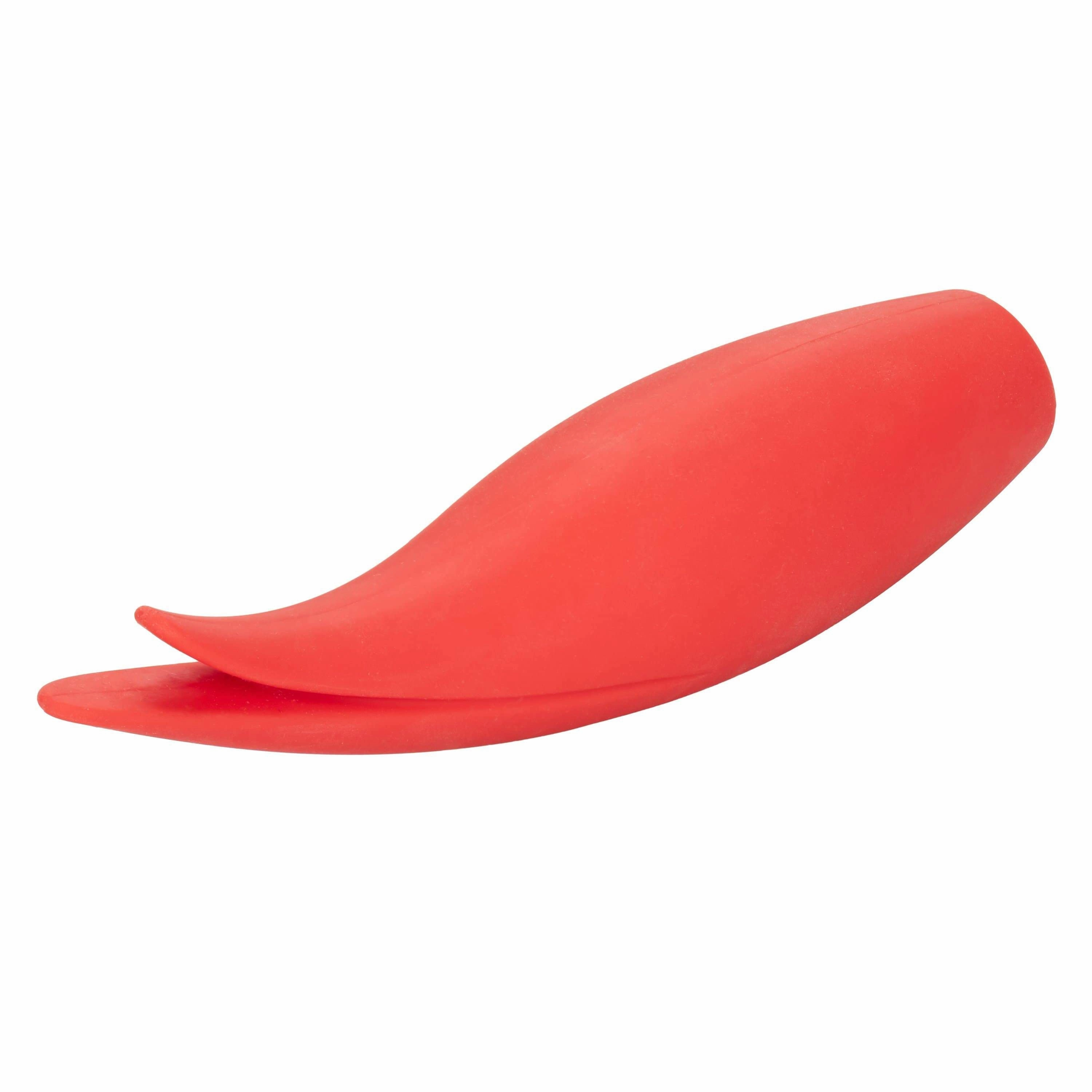 California Exotics - Red Hot Sizzle Clit Massager (Red)
