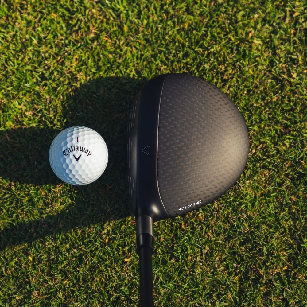 Callaway Elyte Max Fast Custom Fairway Wood
