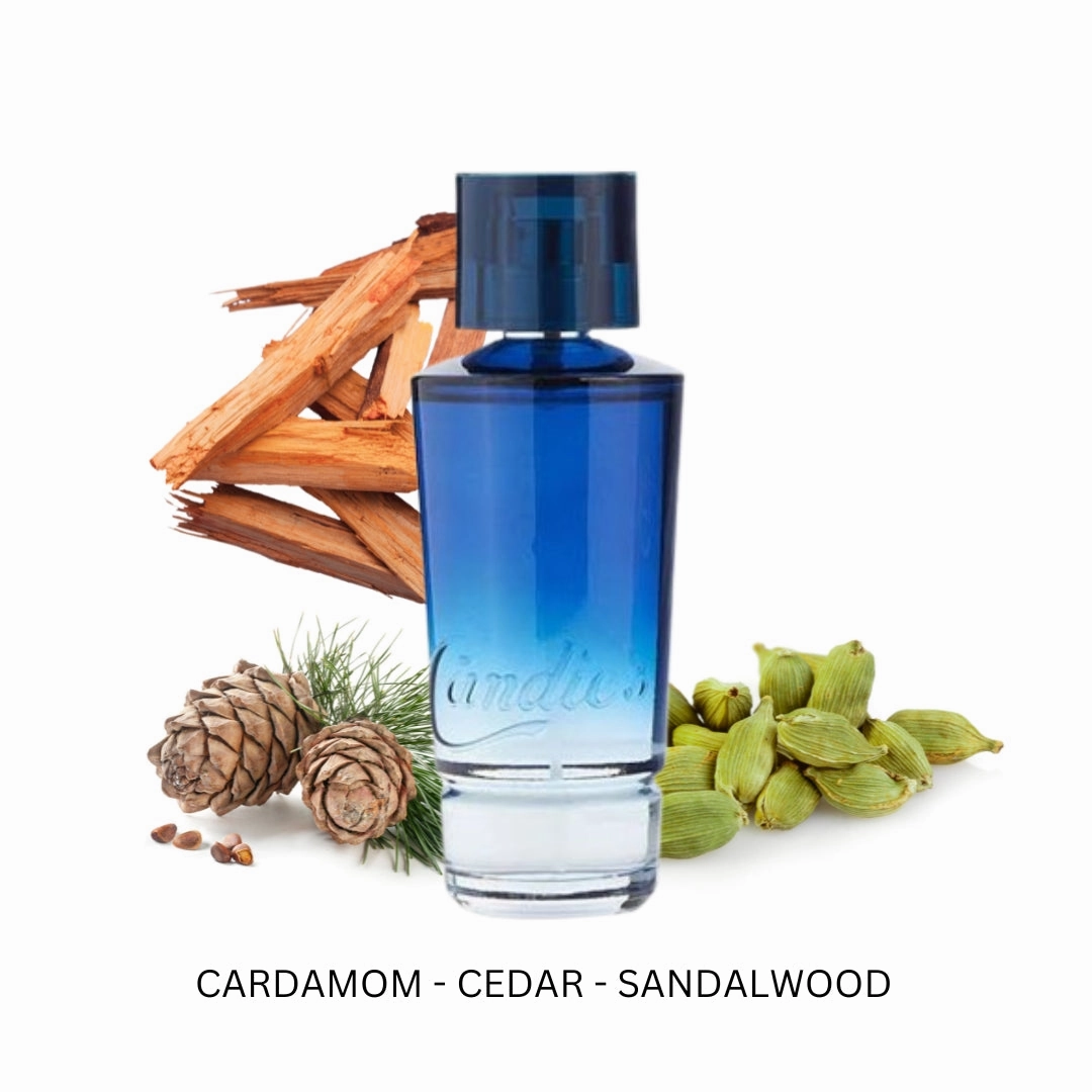 Candies Man For Men By Liz Claiborne Eau de Toilette Spray 3.4 oz