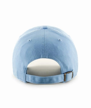 Chicago Cubs MLB Cooperstown Columbia Blue Clean Up Hat By '47 Brand