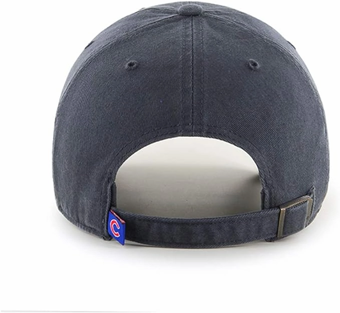 Chicago Cubs MLB Vintage Navy Clean Up Hat By '47 Brand