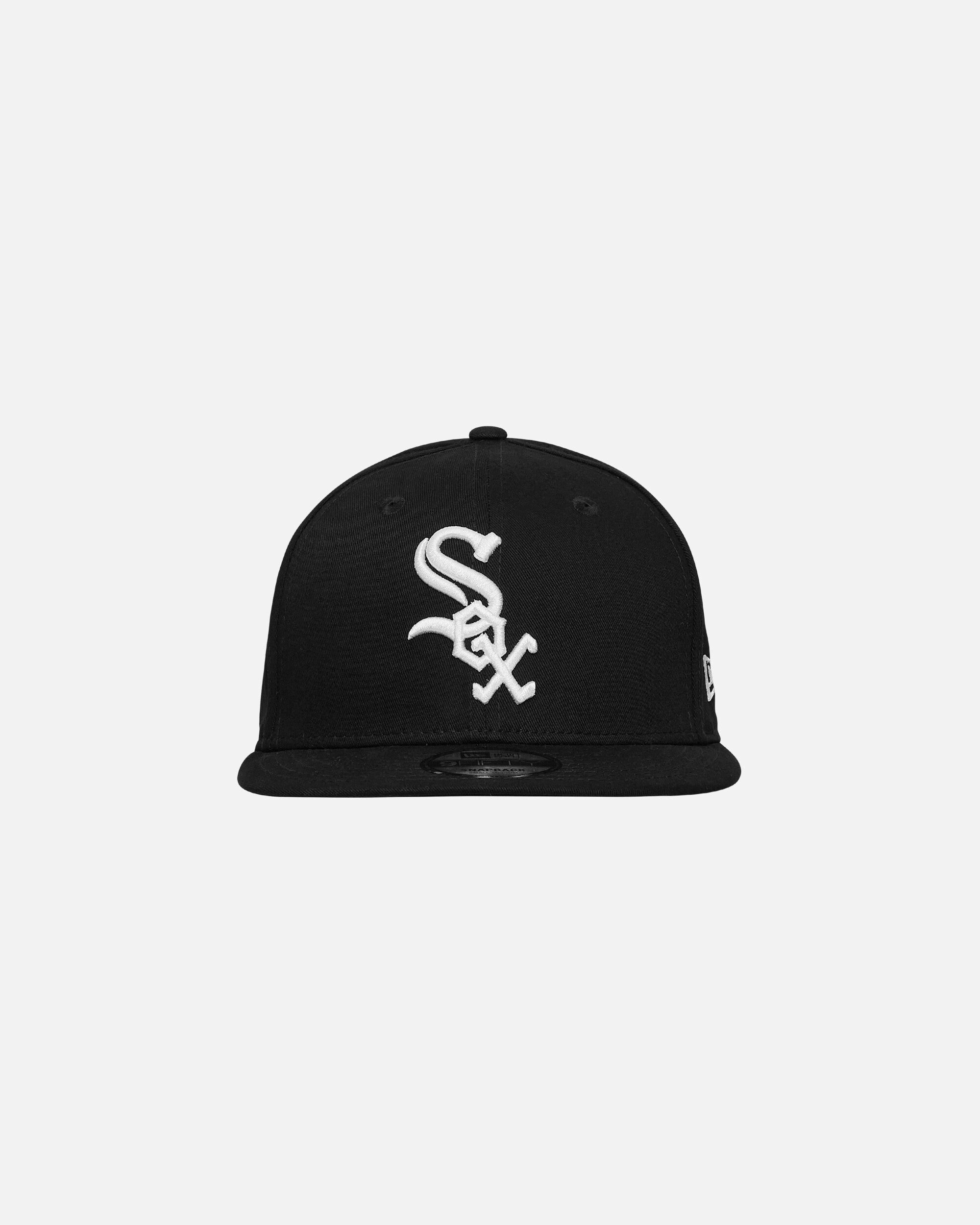 Chicago White Sox MLB Essential 9FIFTY Cap Black