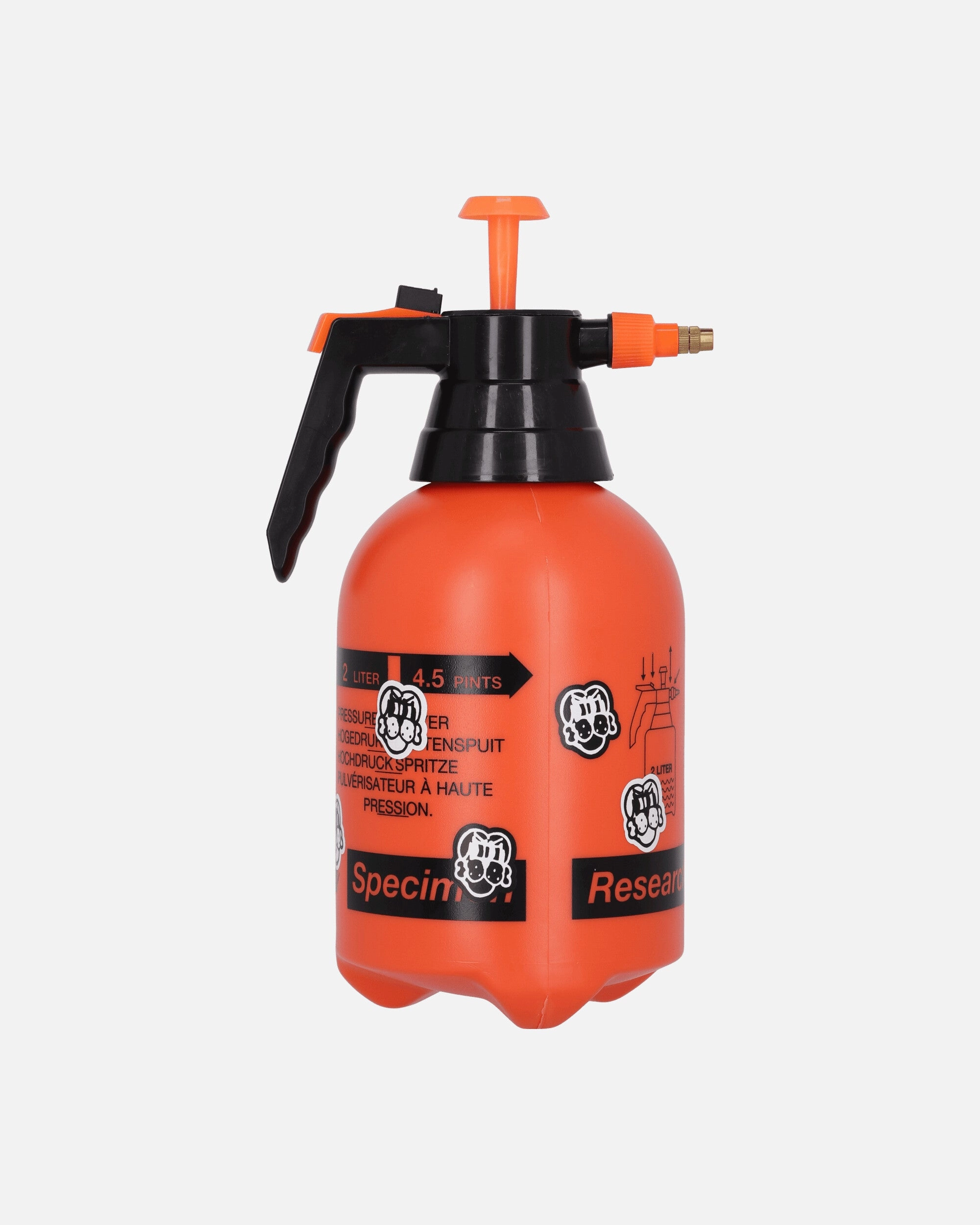 Chito Sprayer Orange