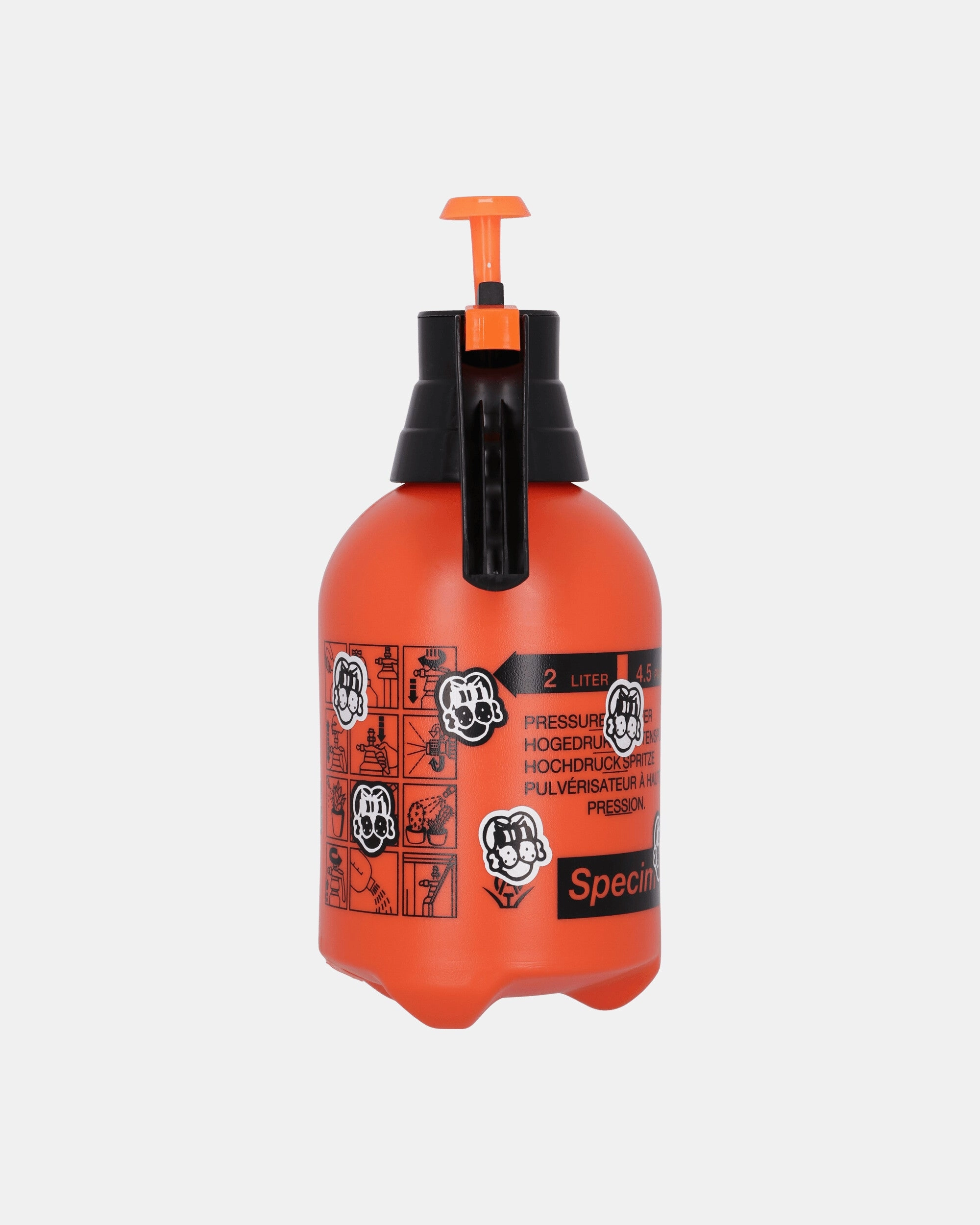 Chito Sprayer Orange