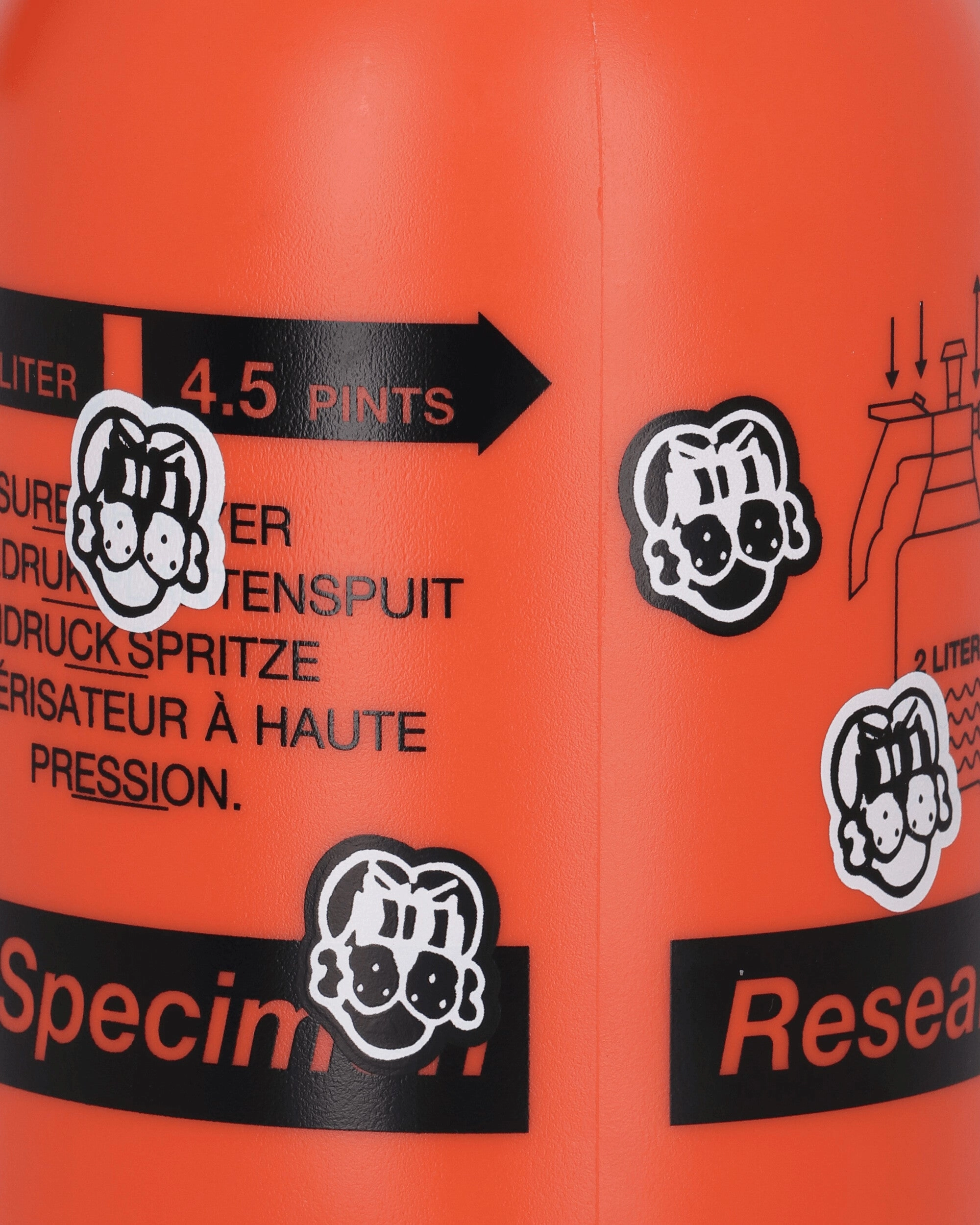 Chito Sprayer Orange