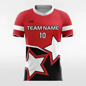 Circus - Customized Men's Sublimated Soccer Jersey