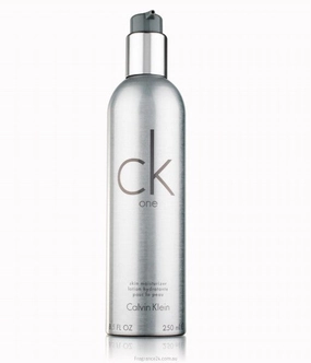 CK One Moisturizer by Calvin Klein
