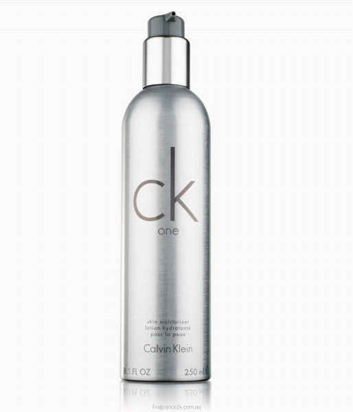 CK One Moisturizer by Calvin Klein