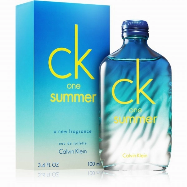 Ck One Summer 2015 by Calvin Klein