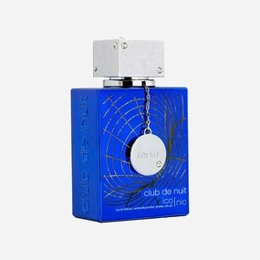Club De Nuit Blue Iconic For Men By Armaf Eau De Parfum 3.6 oz