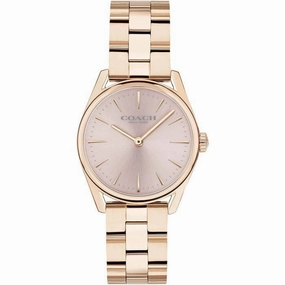 Coach 14503206 Ladies Preston Watch, 28mm