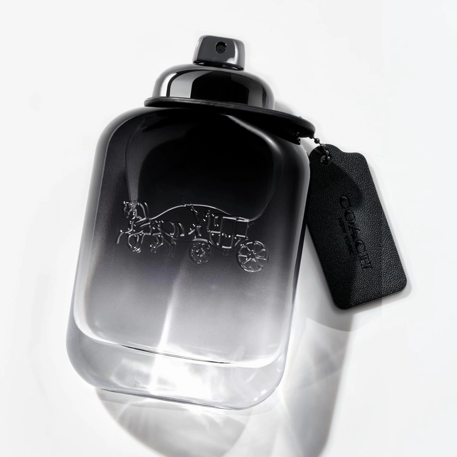 Coach CC001A02-1 Men Eau de Toilette - Long Lasting Fragrance, 3.3 fl. oz.