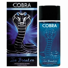 Cobra Ice Breaker by Jeanne Arthes 75ml EDT
