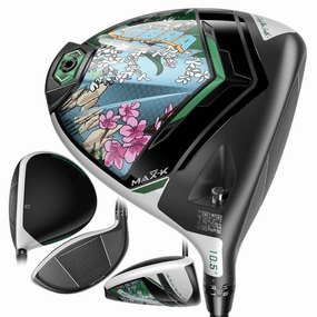 Cobra Limited Edition DS-Adapt Max-K Season Opener Driver 460cc - 25 Men