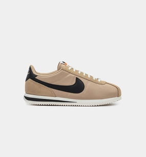Cortez Womens Lifestyle Shoe - Desert/Sail/Black