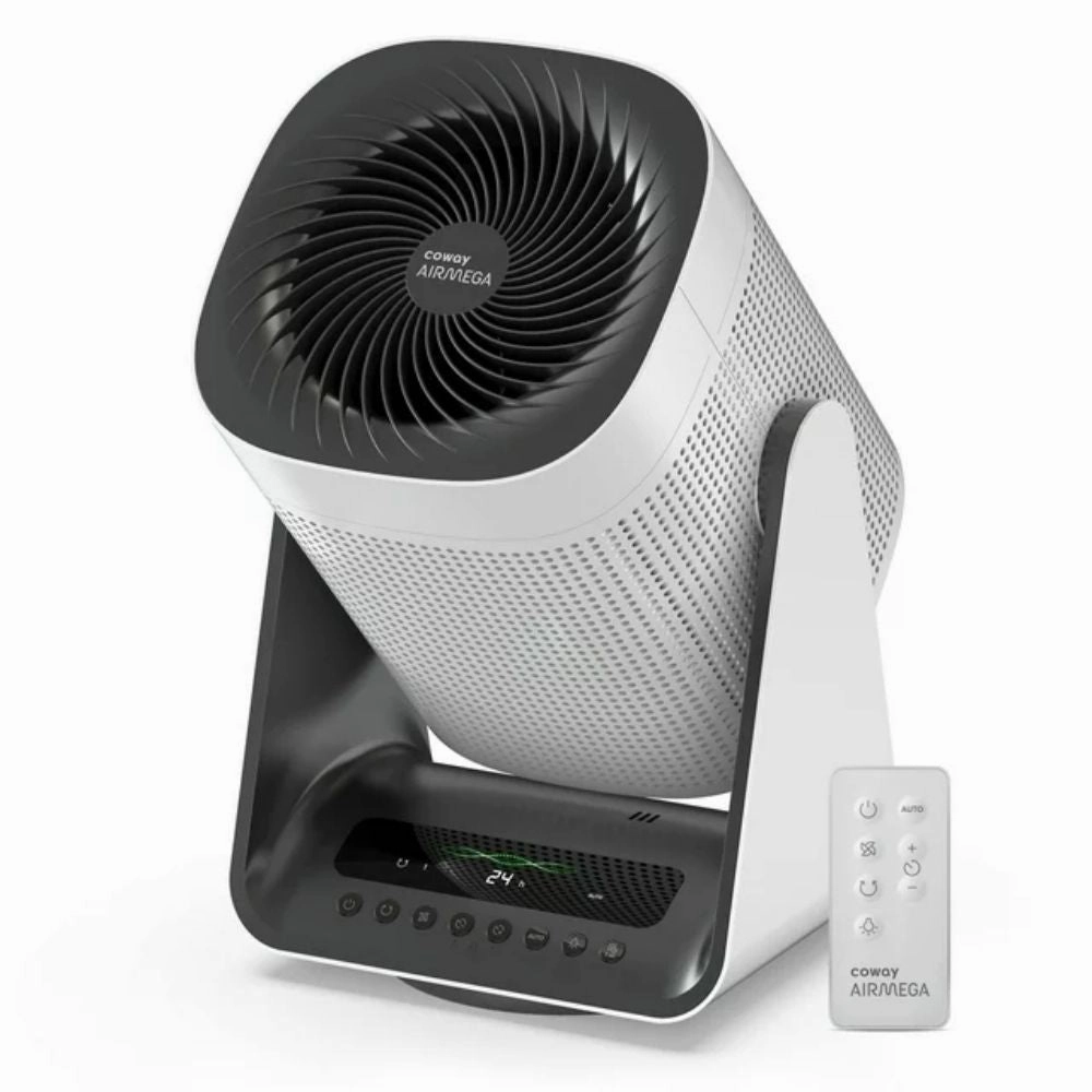 Coway Airmega Aim True HEPA Air Purifier White