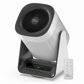 Coway Airmega Aim True HEPA Air Purifier White