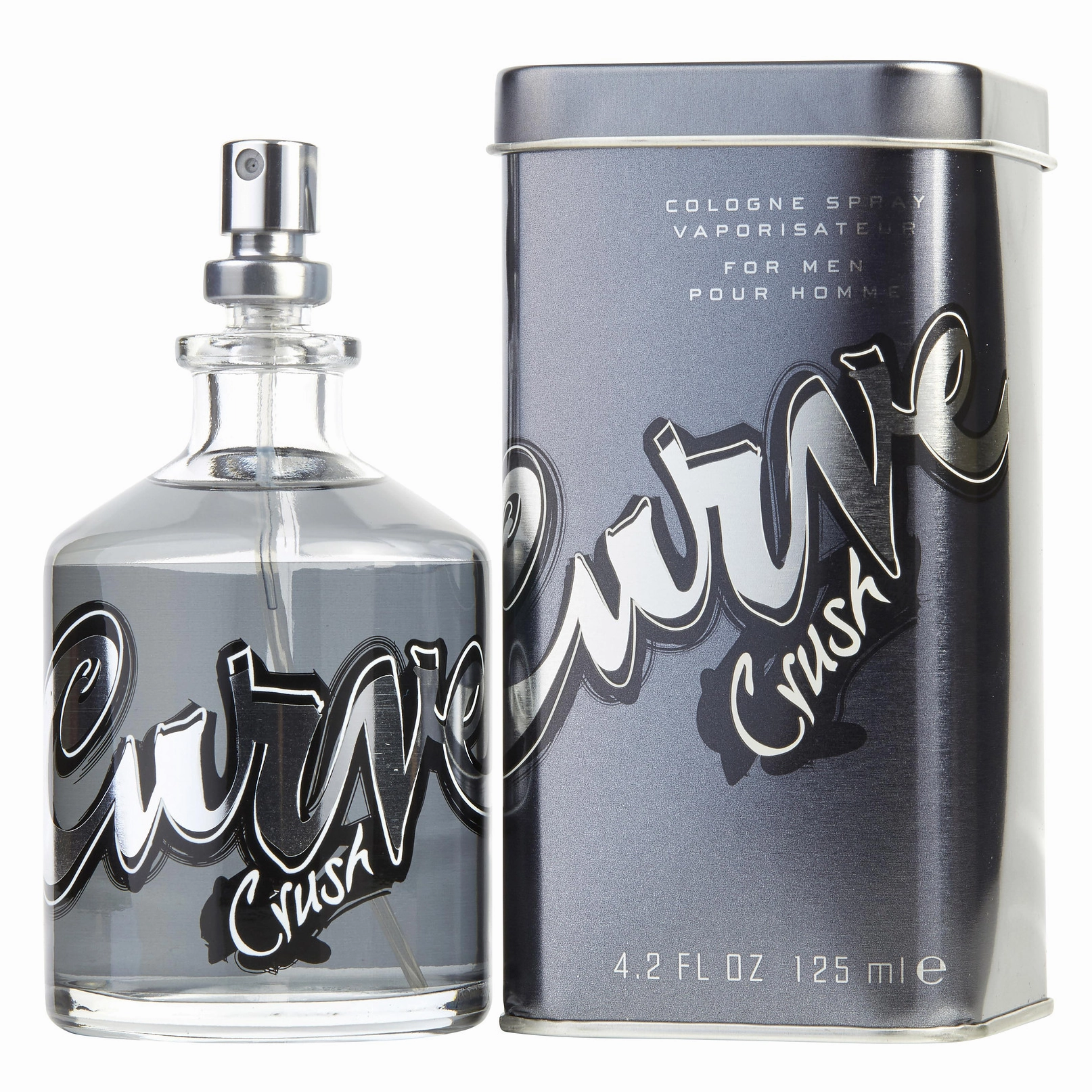 Curve Crush by Liz Claiborne 125ml Cologne for Men