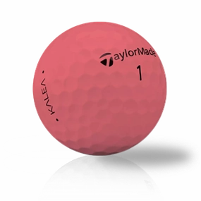 Custom TaylorMade Kalea Orange