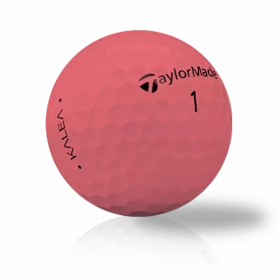 Custom TaylorMade Kalea Orange