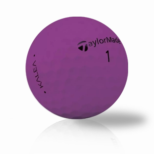Custom TaylorMade Kalea Purple