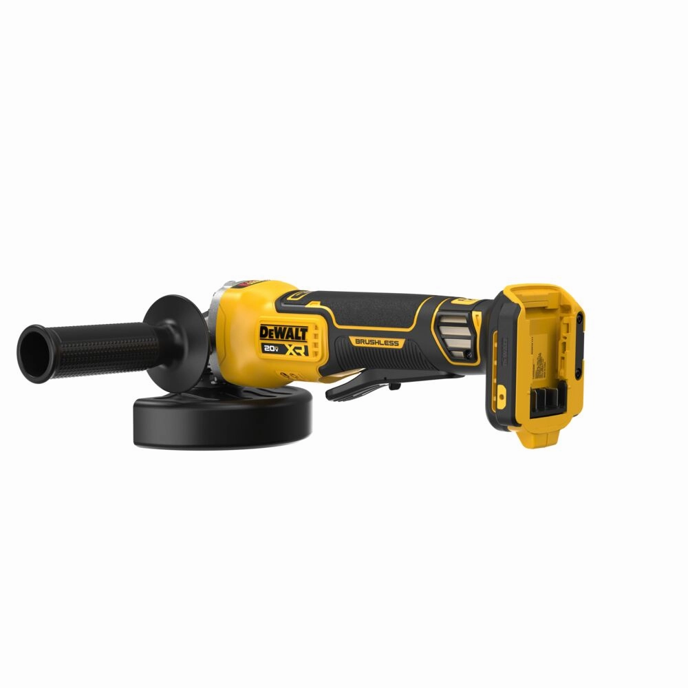 Dewalt DCG410B 20V 4.5" - 5" MAX XR Brushless Angle Grinder - Bare Tool