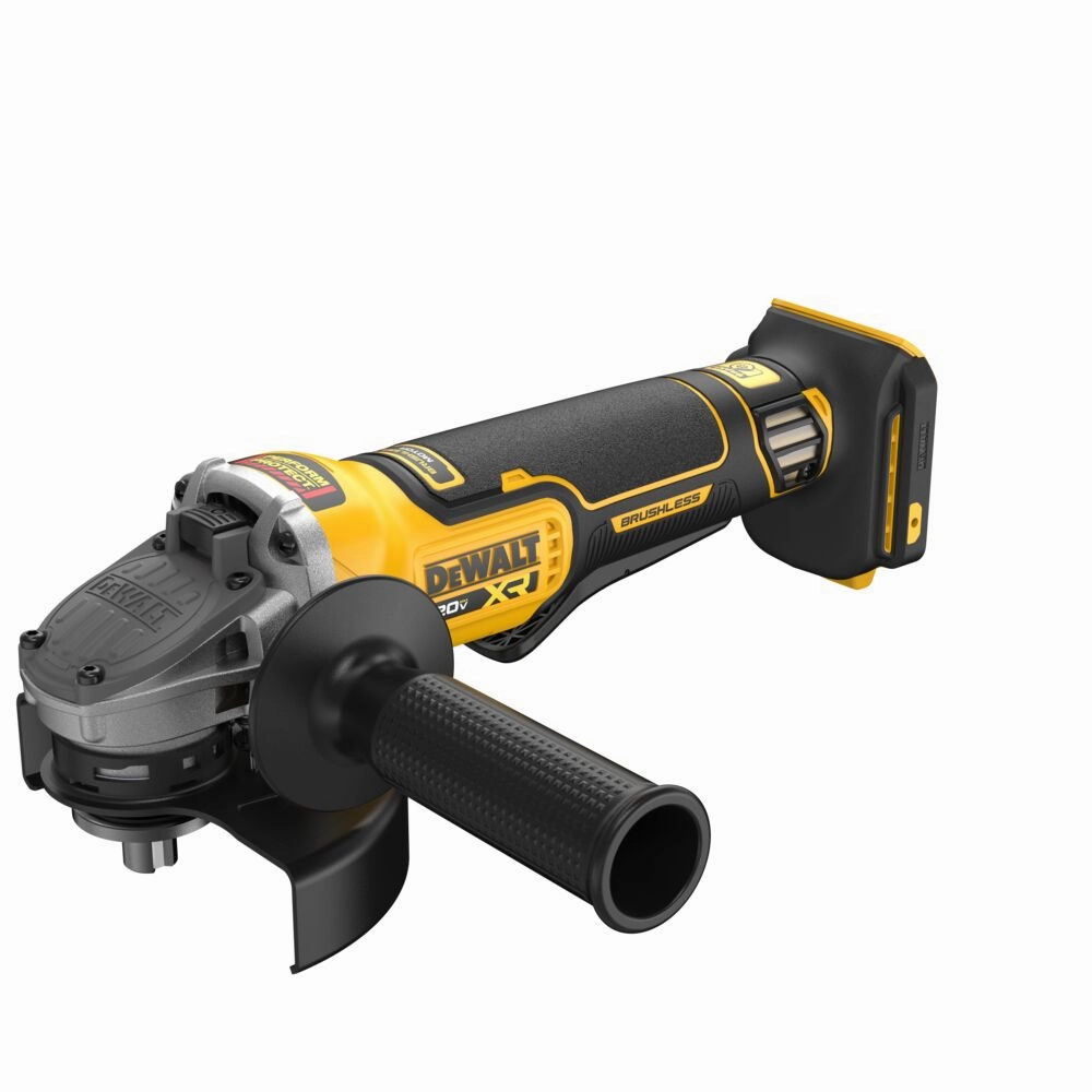 Dewalt DCG410B 20V 4.5" - 5" MAX XR Brushless Angle Grinder - Bare Tool