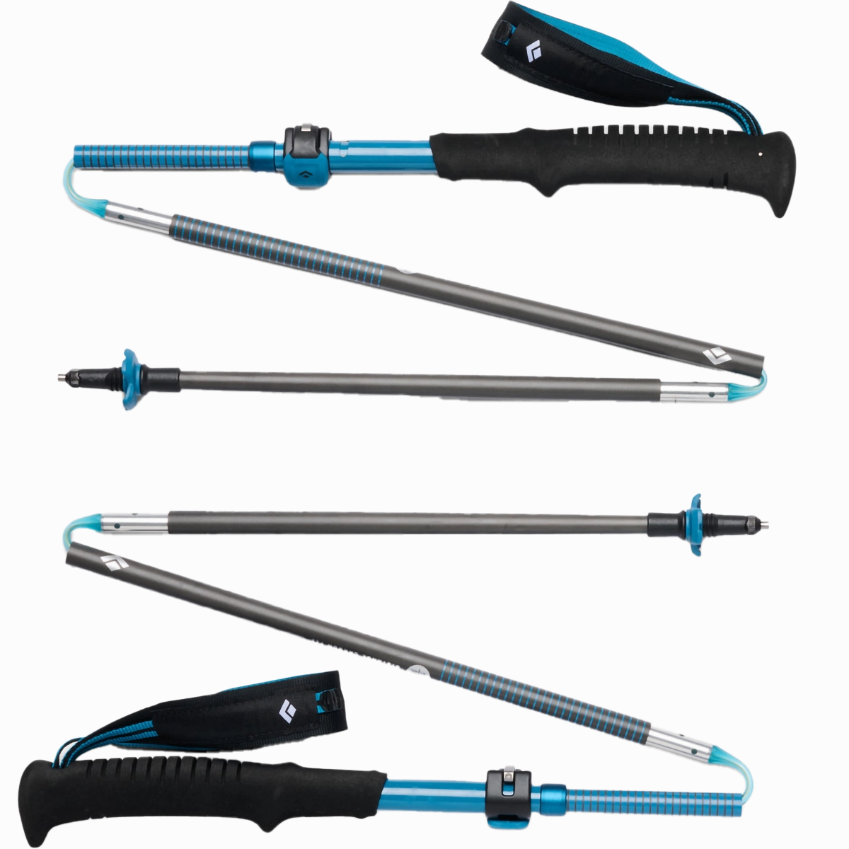 Distance Carbon FLZ Poles