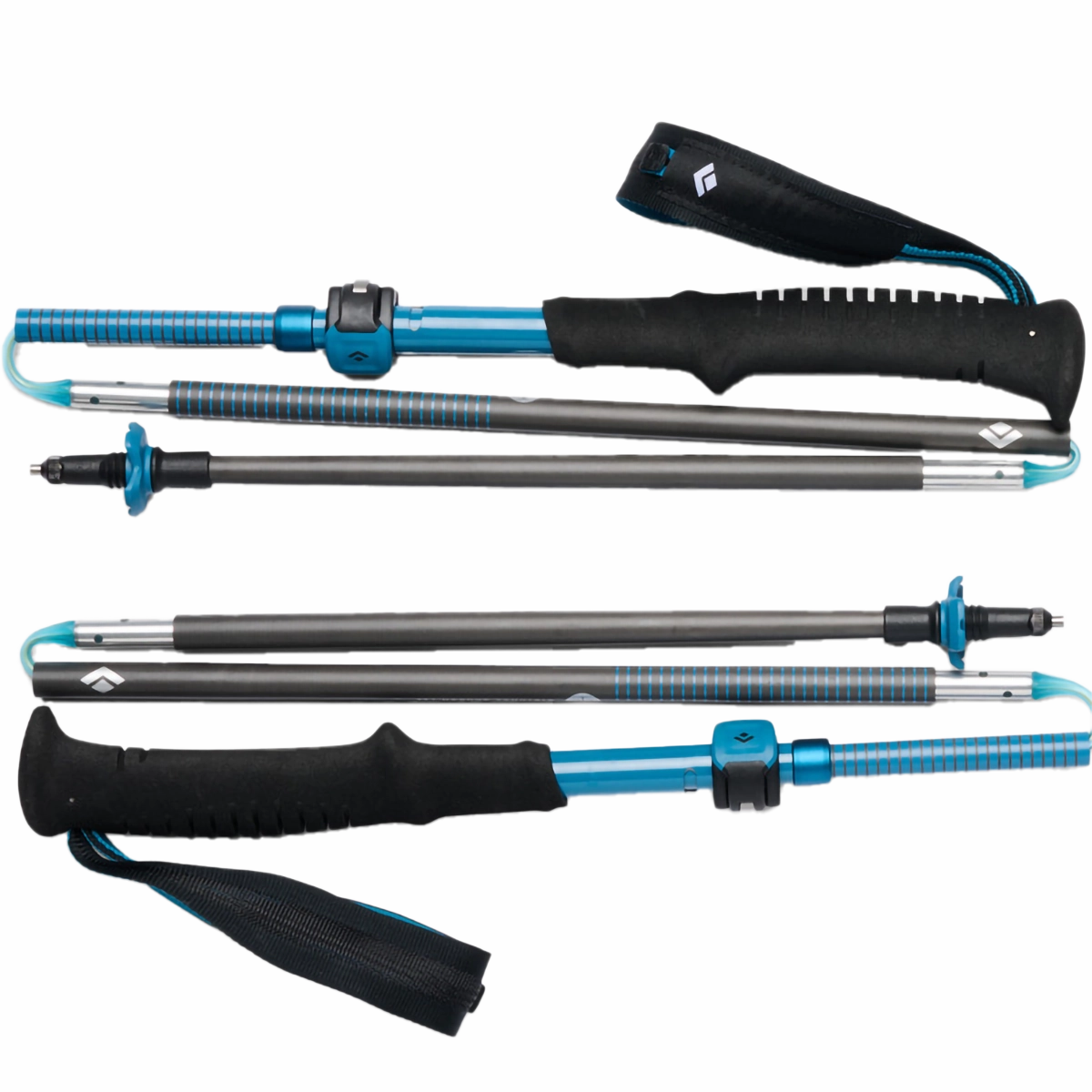 Distance Carbon FLZ Poles