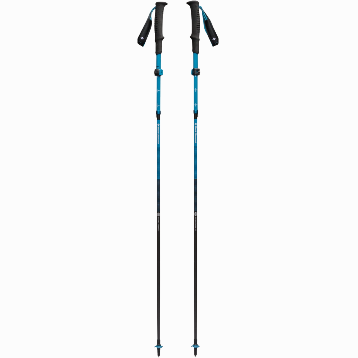 Distance Carbon FLZ Poles
