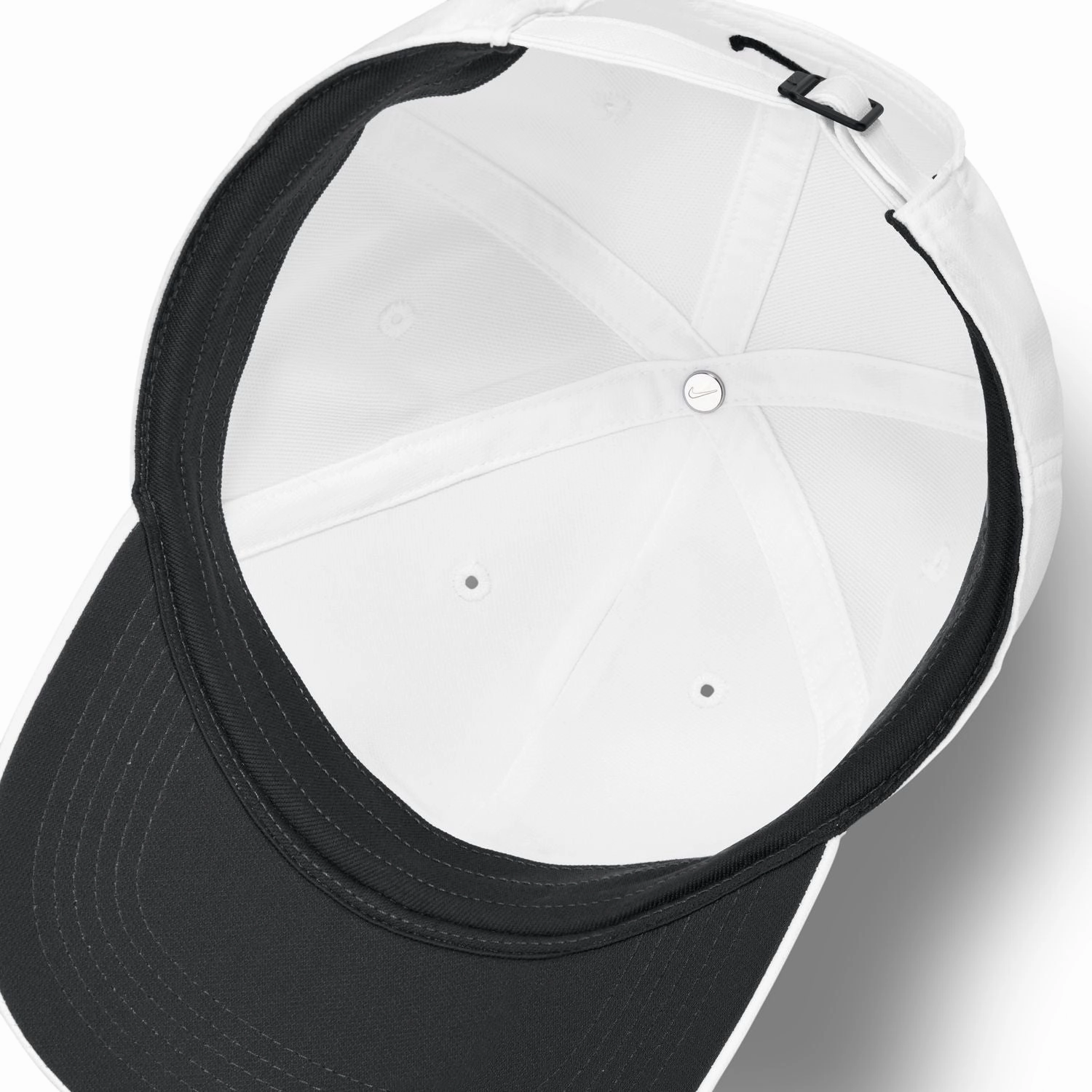 Dri-Fit Club Cap 'White'