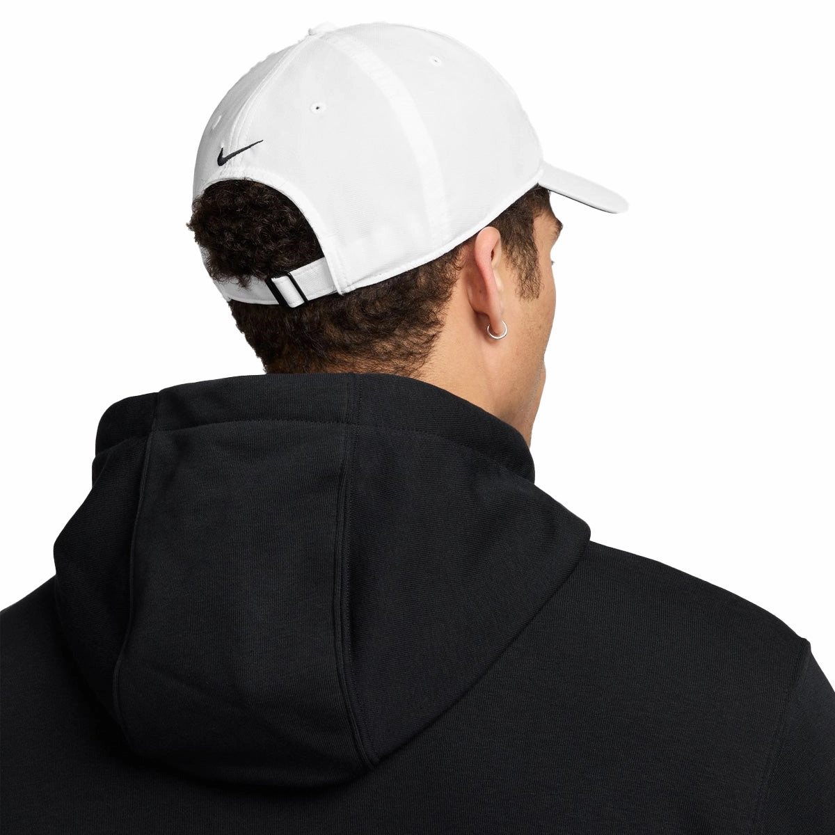 Dri-Fit Club Cap 'White'
