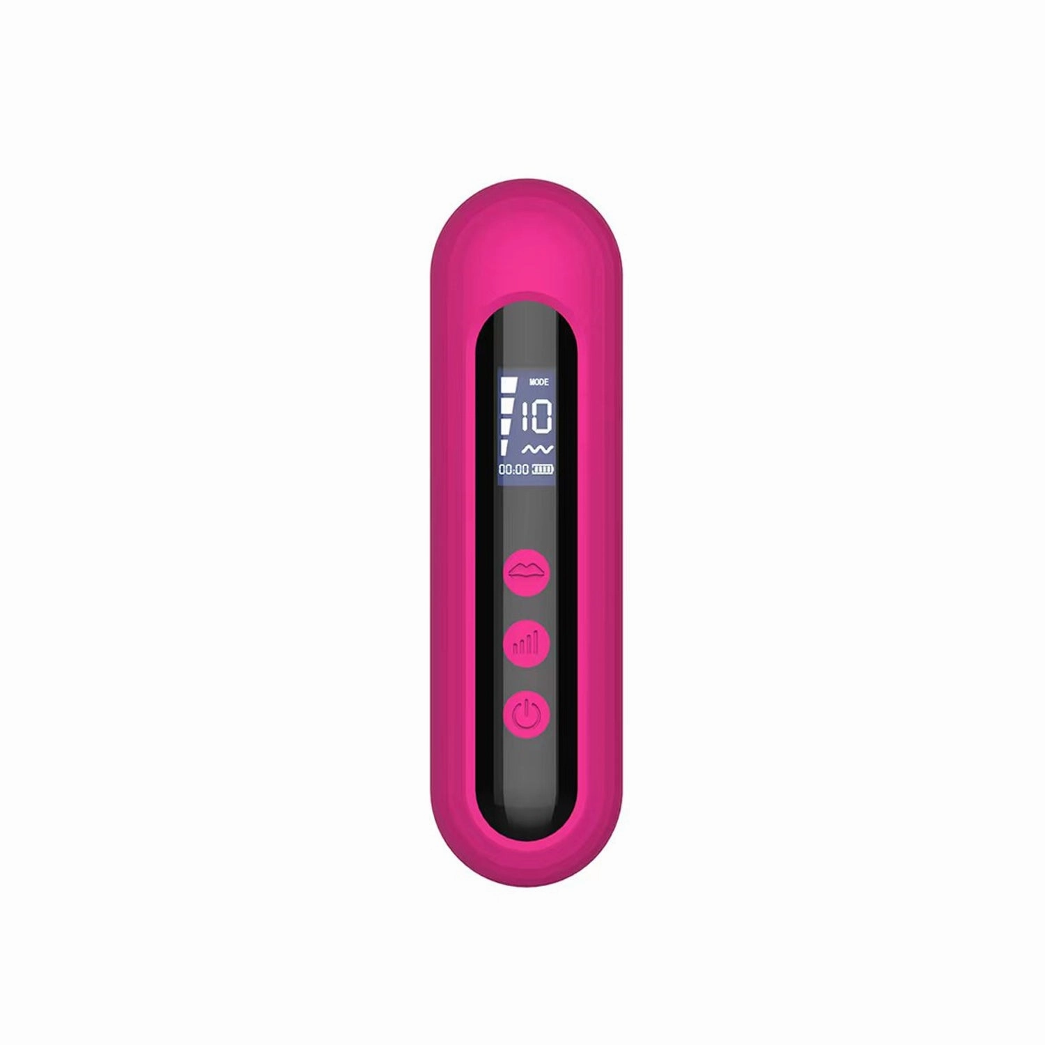 Dynamic Air Suction Toy LCD Display