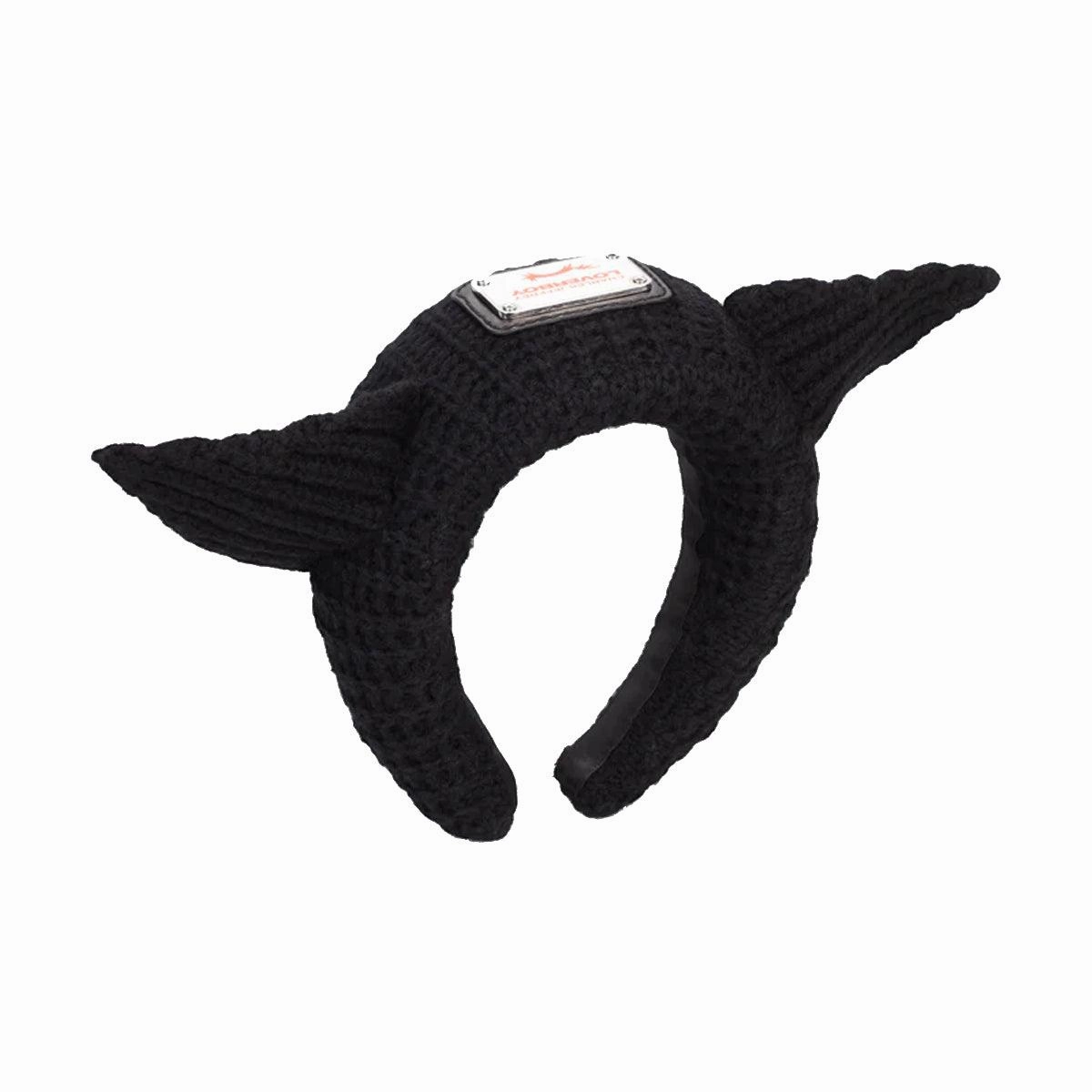 Ears Alice Band 'Black'