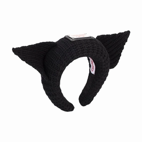 Ears Alice Band 'Black'
