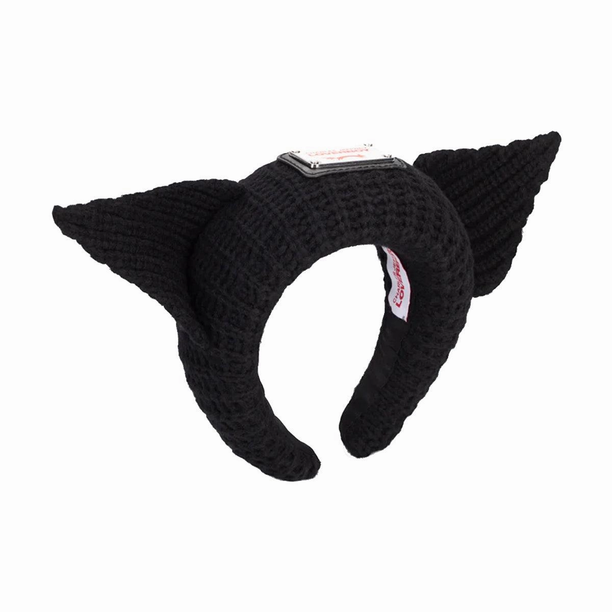 Ears Alice Band 'Black'