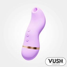 Empress Tidal - Lilac Rechargeable Clitoral Stimulator - Special Offer