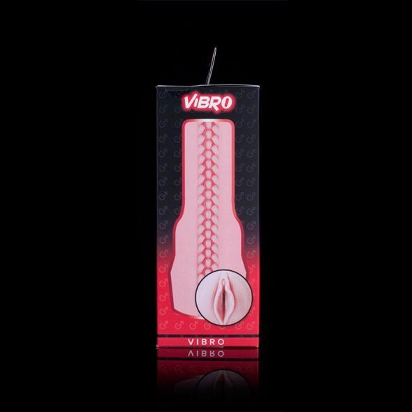 Fleshlight - Vibro Pink Lady Touch Vibrating Masturbator