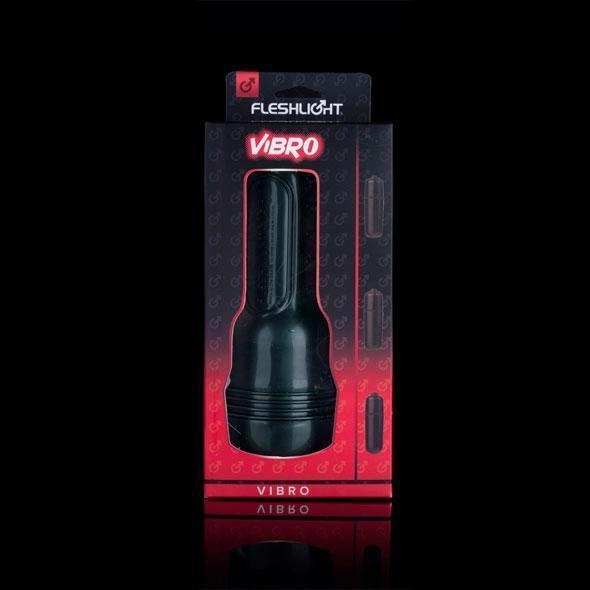 Fleshlight - Vibro Pink Lady Touch Vibrating Masturbator