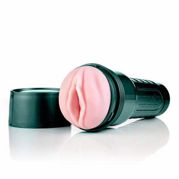 Fleshlight - Vibro Pink Lady Touch Vibrating Masturbator