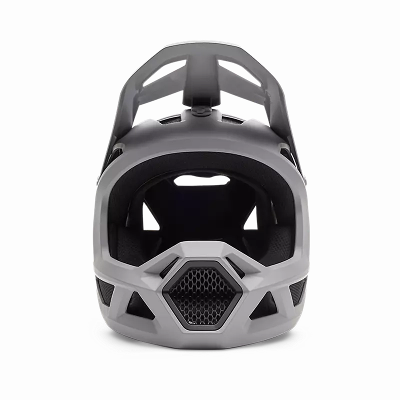 Fox Racing Rampage Full Face Helmet - 5050 - Light Gray