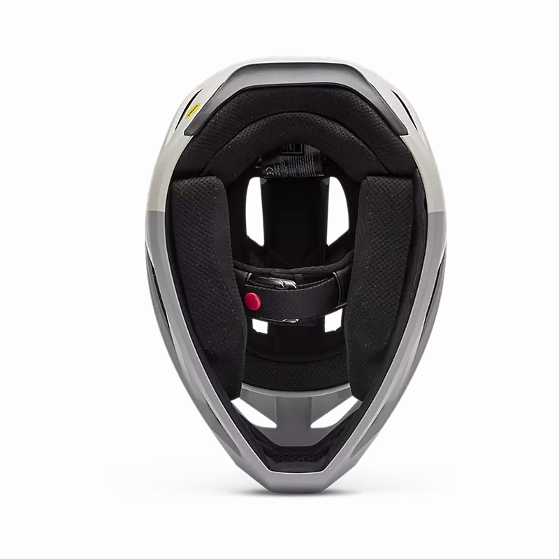 Fox Racing Rampage Full Face Helmet - 5050 - Light Gray