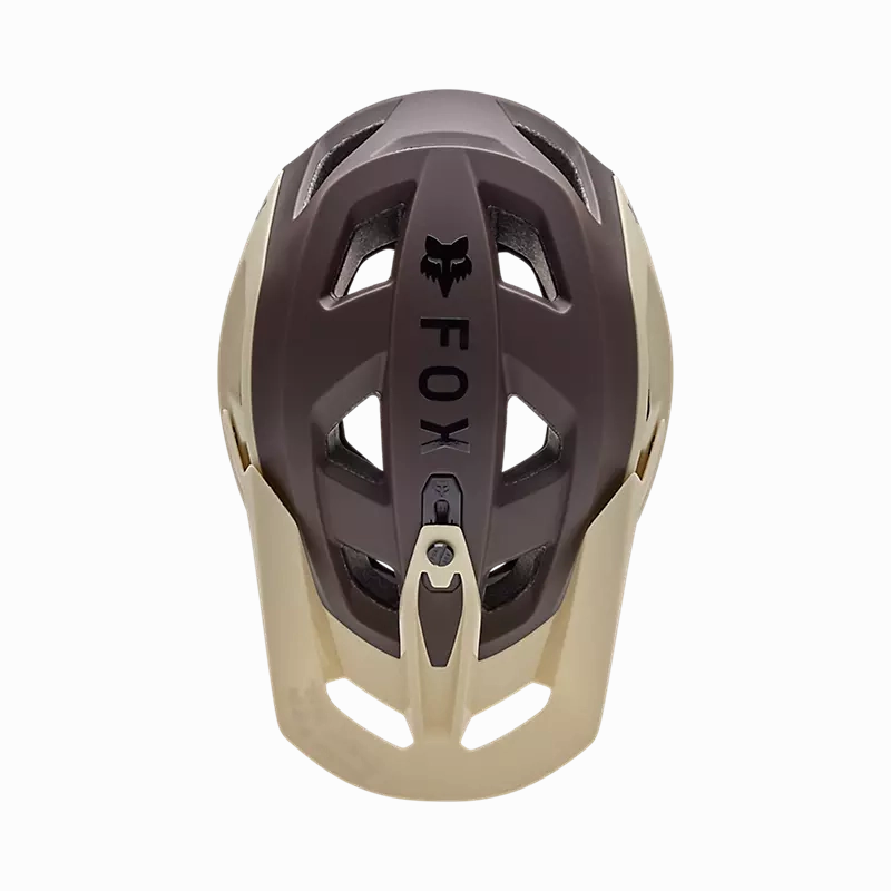 Fox Racing Speedframe MTB Helmet - 5050 - Cream