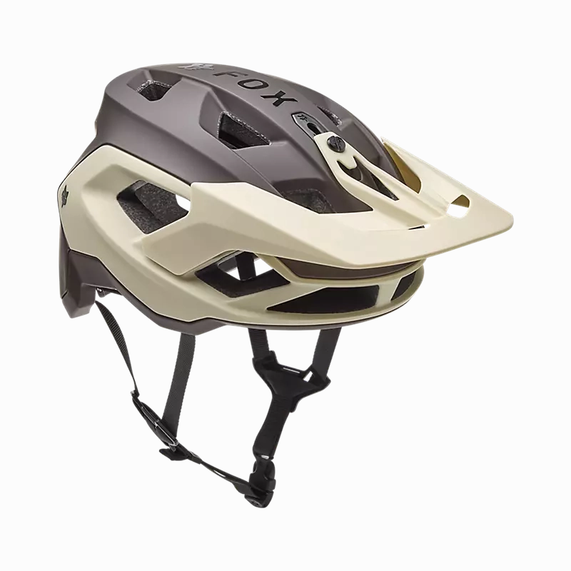 Fox Racing Speedframe MTB Helmet - 5050 - Cream