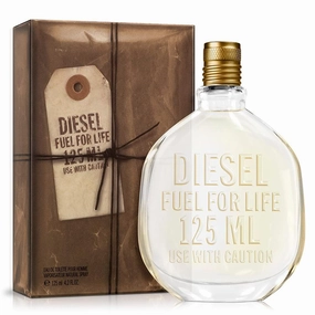 Fuel for Life by Diesel 125ml EDT for Men