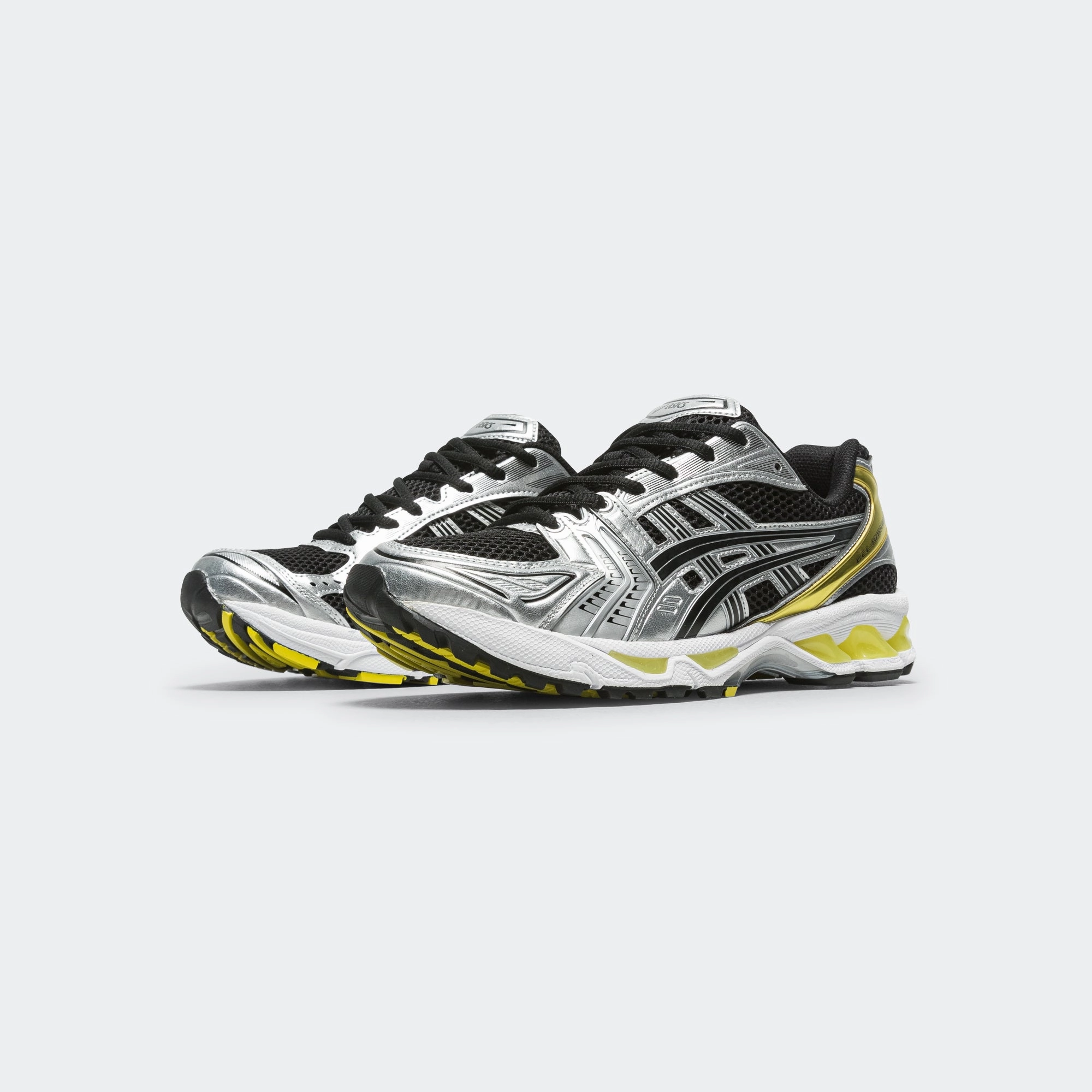 GEL-Kayano 14 - Black/Lemon Spark